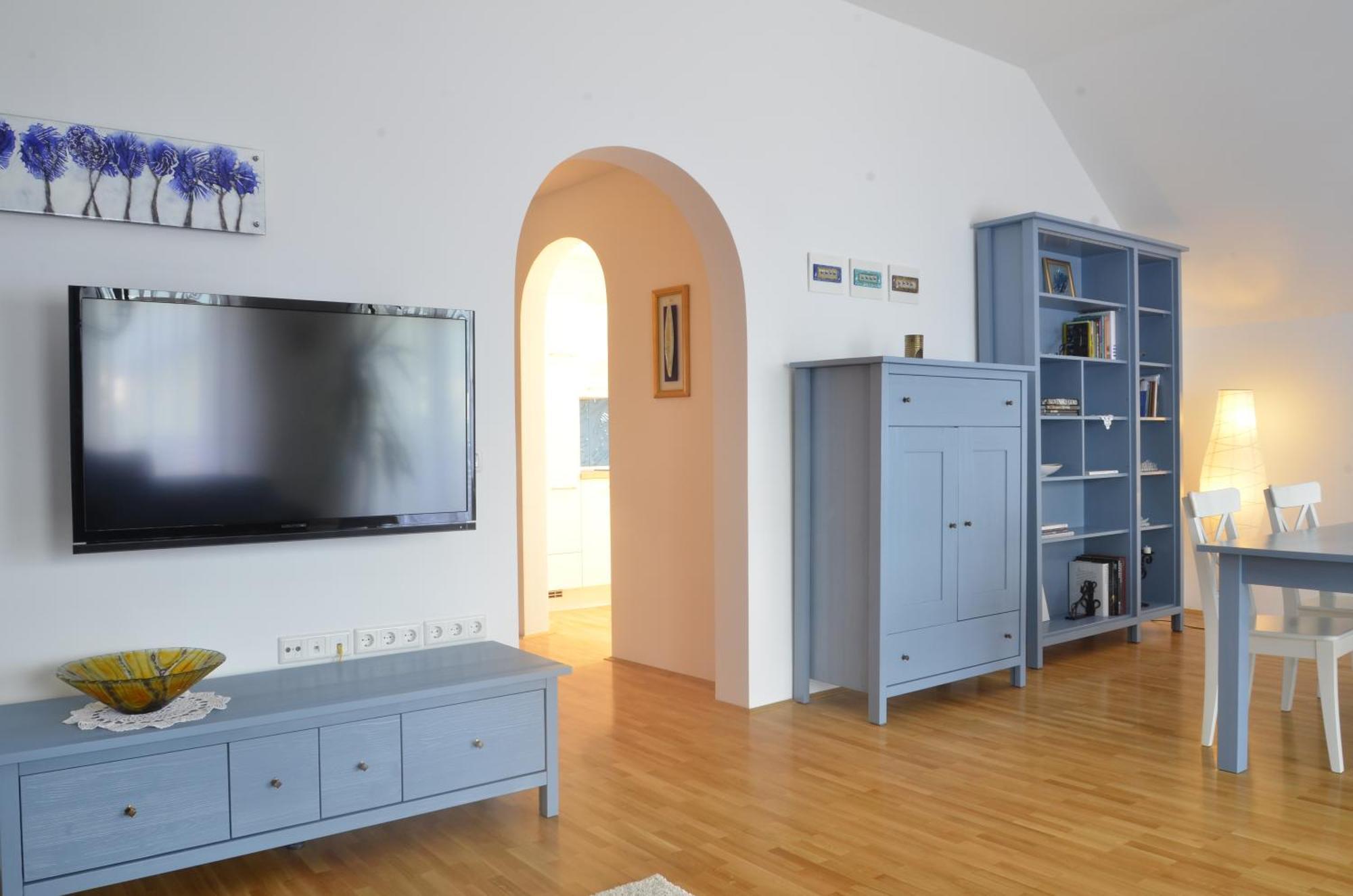 Apartment Galerija Радовлица Экстерьер фото